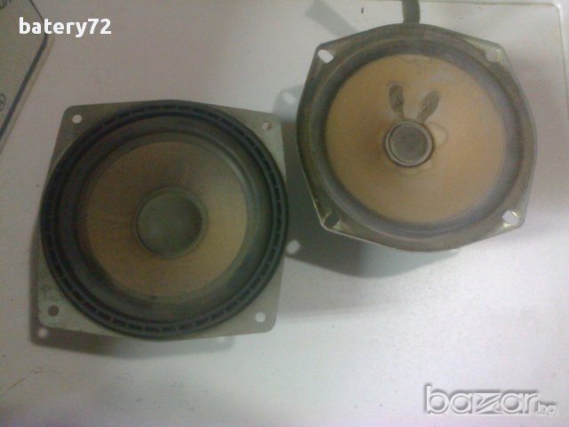Говорители -единични бройки-13,15,17см, снимка 11 - Аксесоари и консумативи - 17972629