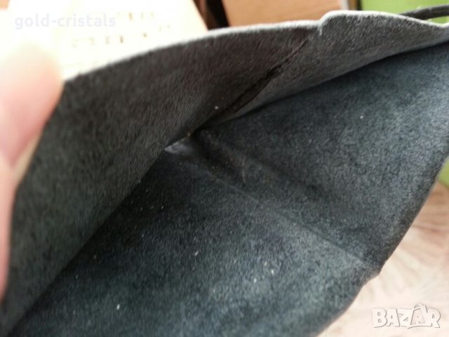 портмоне портфейл естествена кожа, снимка 7 - Портфейли, портмонета - 23130927