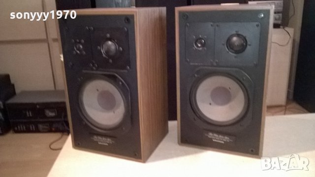 grundig box 660b-made in west-germany 2x75w-внос швеицария, снимка 6 - Тонколони - 21815287