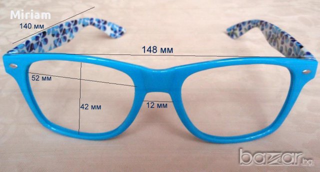 Нови качествени рамки за очила 6 лв., снимка 4 - Слънчеви и диоптрични очила - 8906909