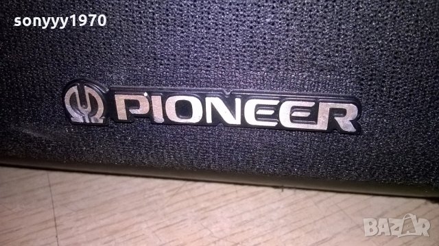 pioneer s-x540 2x170w/8ohm/3way-внос англия, снимка 18 - Тонколони - 22019361