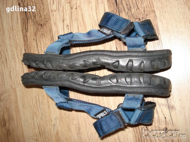 Нова Цена!!! Teva - сандали н 36,5 НАМАЛЕНИ, снимка 2 - Сандали - 11009026
