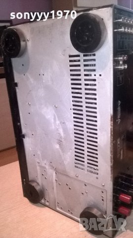 sony ta-f220 stereo amplifier-за ремонт/части-внос швеицария, снимка 18 - Ресийвъри, усилватели, смесителни пултове - 22301676