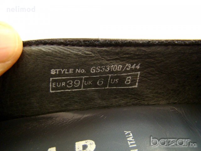 G - STAR RAW оригинал Разпродажба  намалени на 85,00 лв size UК 6 39 номер , снимка 8 - Дамски обувки на ток - 21419186