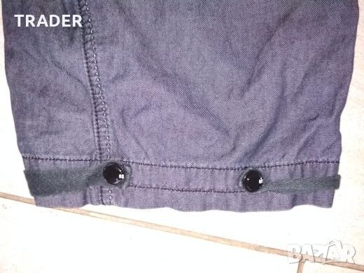 Къси панталони бермуди OLD STORY, размер 52, снимка 2 - Къси панталони - 25035954