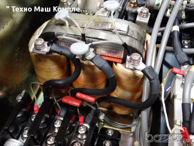 Регулатор за  шпиндел FANUC, снимка 6 - Резервни части за машини - 16265419