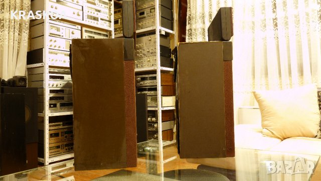 TEQ VARIOPROJECTOR V3, снимка 5 - Тонколони - 25318880