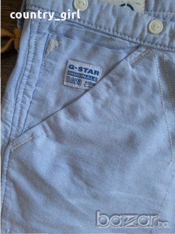 G-star - страхотни дамски панталони 100% оригинал отлично състояние като НОВИ , снимка 2 - Панталони - 15003968
