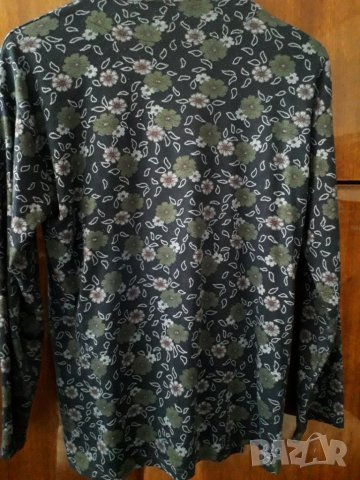 Дамска блуза с дълъг ръкав, снимка 3 - Блузи с дълъг ръкав и пуловери - 24563631