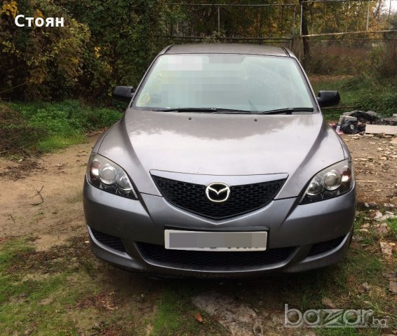Мазда 3 на части 2.0 и 1.6 бензин, снимка 9 - Части - 19739697