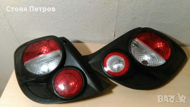 Стопове за Chevrolet Aveo 2012-