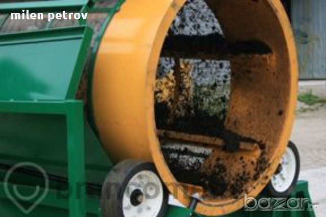 Пресевни Машини за Биетор