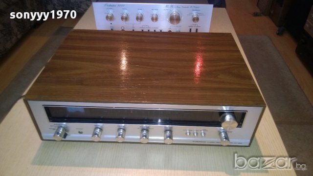 pioneer sx-300-stereo receiver-ретро колекция-нов внос от швеицария, снимка 4 - Ресийвъри, усилватели, смесителни пултове - 9146165