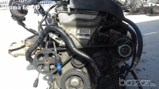 Двигател -Тойота Корола Версо-07г/1.6 бензин, снимка 3 - Части - 19594362