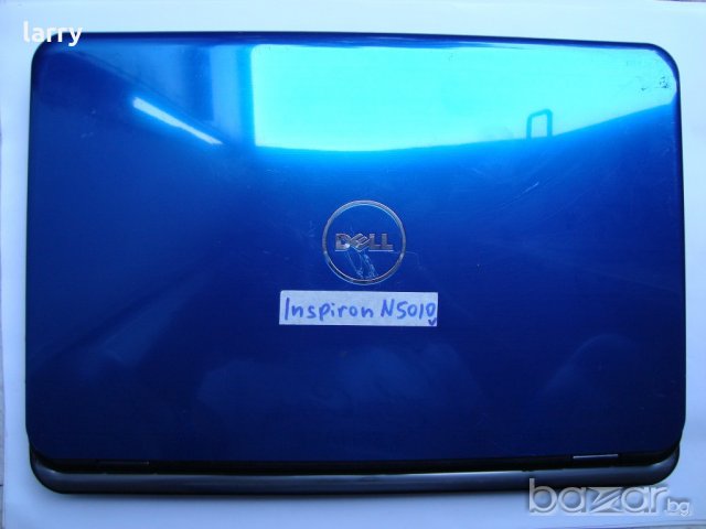 Dell Inspiron N5010 лаптоп на части, снимка 2 - Части за лаптопи - 11170307
