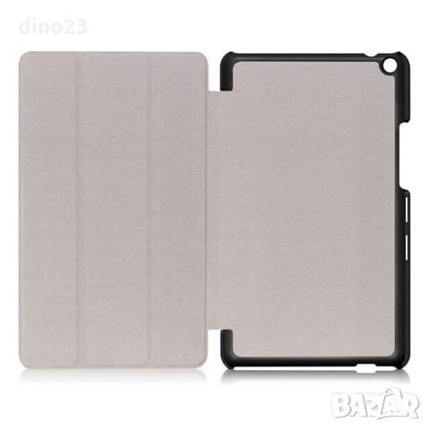 Кожен калъф кейс за таблет Huawei MediaPad T2 7 / T3 7 / T5 10.1, снимка 8 - Таблети - 23285425