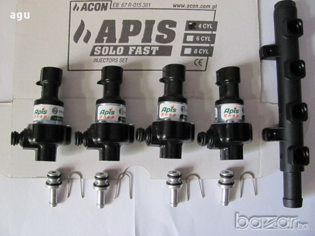 части за газови инжекциони, снимка 7 - Части - 15317373