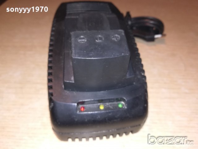 powerplus 3.6-18v/1.5amp-battery charger-made in belgium, снимка 5 - Други инструменти - 20720087