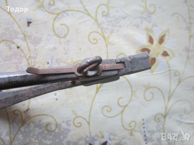 Невероятни стари армейски специални клещи, снимка 3 - Колекции - 25701323