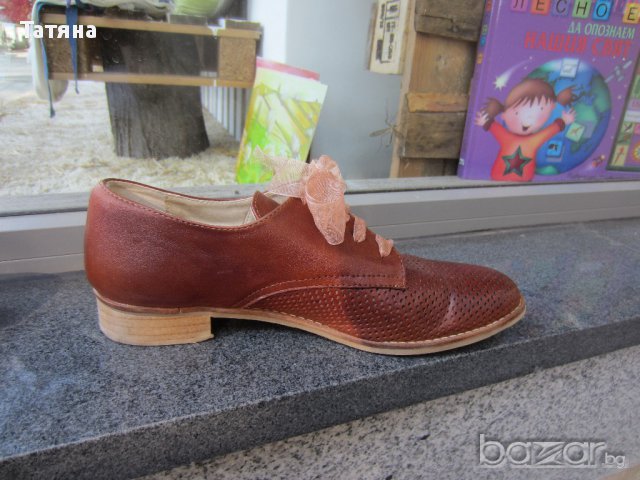 ДАМСКИ ОБУВКИ- LAVORAZIONE ; САНДАЛИ -ИТАЛИЯ;, снимка 4 - Дамски ежедневни обувки - 12567578