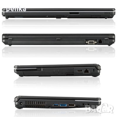 Fujitsu S762, гаранция: 2 год, снимка 6 - Лаптопи за дома - 24753684