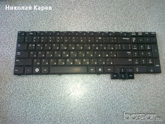 Продавам Лаптоп Samsung RV508 за части, снимка 4 - Части за лаптопи - 13573433