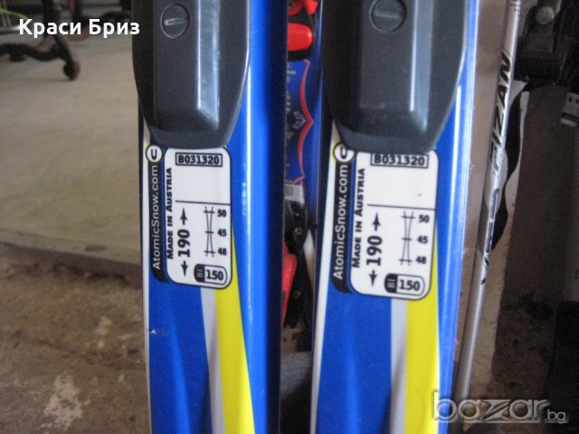 Ски, снимка 11 - Зимни спортове - 12574433