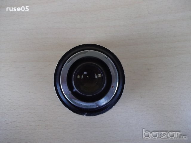 Насадка обективна "Pro-Tessar-1:4-f=85мм-Carl Zeiss"работеща, снимка 3 - Обективи и филтри - 19655438