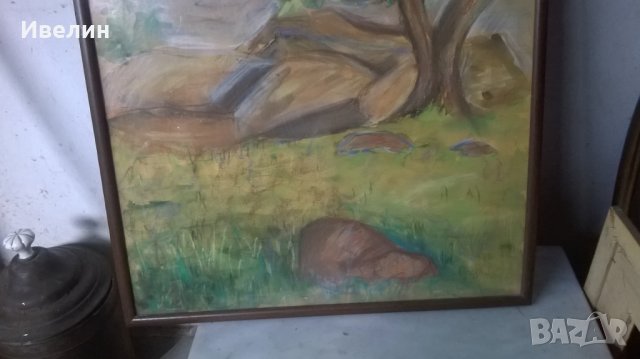 картина-пейзаж, снимка 4 - Картини - 25396225