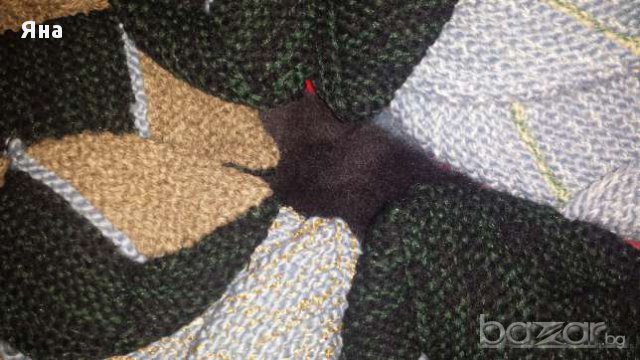 Ръчно плетени търлъци от вълна, снимка 6 - Други - 16147806