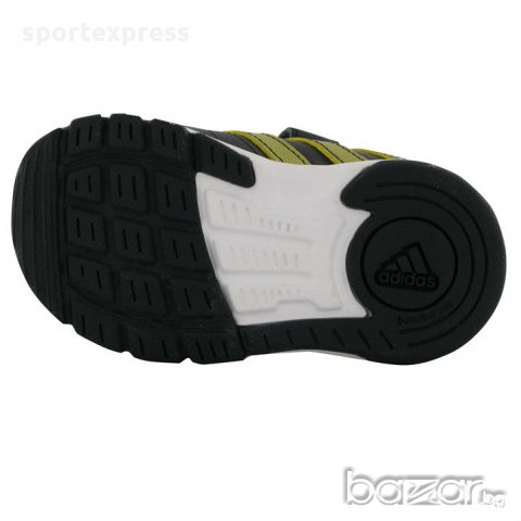 маратонки  adidas Snice - черни, снимка 2 - Детски маратонки - 10657323