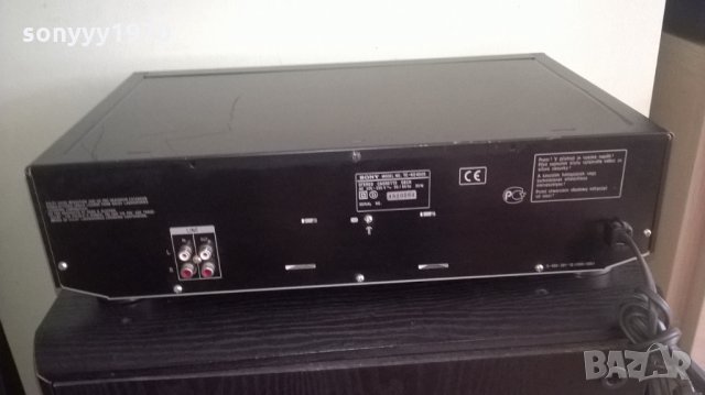 sony tc-ke400s deck-2 motor-внос швеицария, снимка 10 - Декове - 24632145