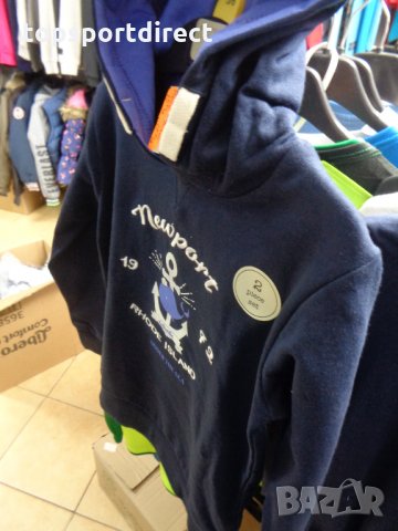 Детско/бебешки екип ватиран CRAFTED 95%памук внос Англия, снимка 11 - Детски комплекти - 24033214