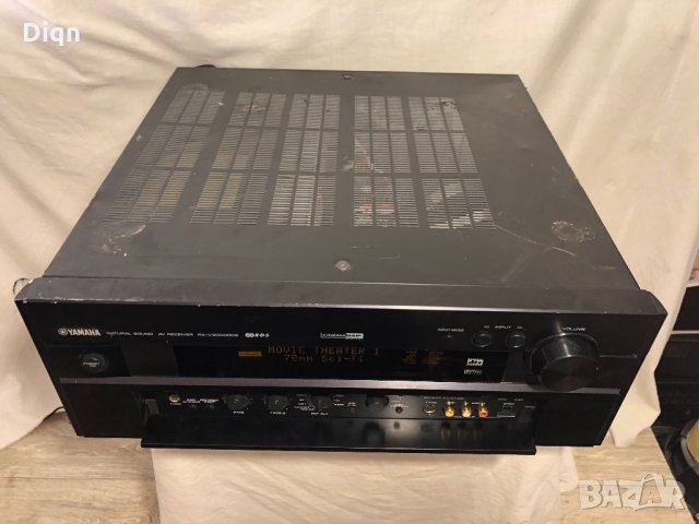 Yamaha RX-V3000, снимка 8 - Ресийвъри, усилватели, смесителни пултове - 26124471