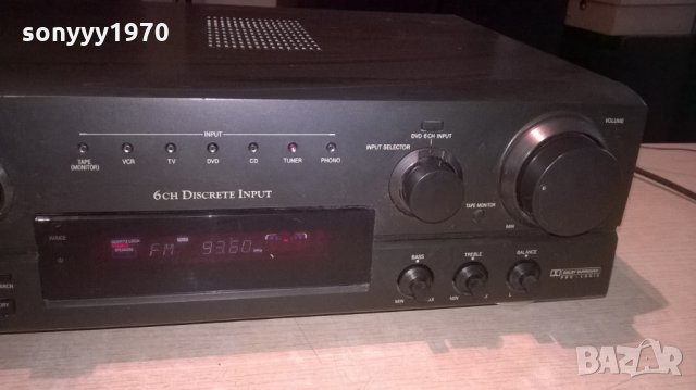 technics sa-ax530 stereo receiver 5 chanels-внос швеицария, снимка 8 - Ресийвъри, усилватели, смесителни пултове - 22688000