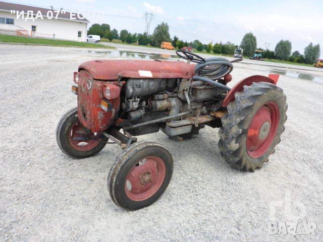 Трактор "SAME PULEDRO" 30кс, снимка 1 - Селскостопанска техника - 23874870