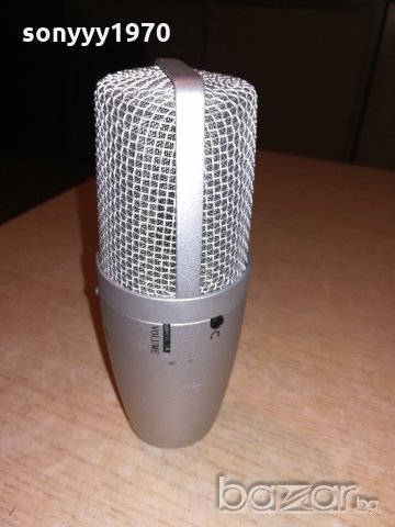 fame cu3-марков микрофон-внос швеицария, снимка 15 - Микрофони - 20742659