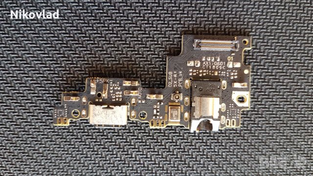 Блок захранване Xiaomi Mi A1 (Mi 5X), снимка 2 - Резервни части за телефони - 24836438