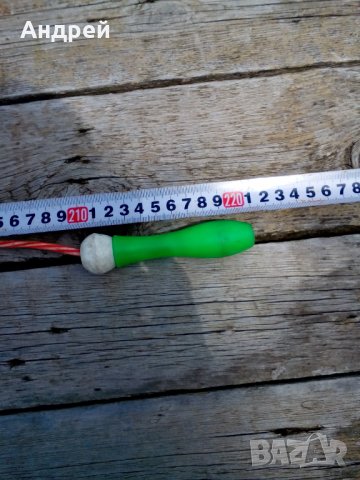 Старо детско въже #3, снимка 4 - Антикварни и старинни предмети - 25999900