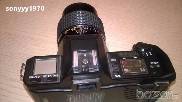 revue-фотоапарат+голям обектив-внос швеицария, снимка 10 - Фотоапарати - 14640571