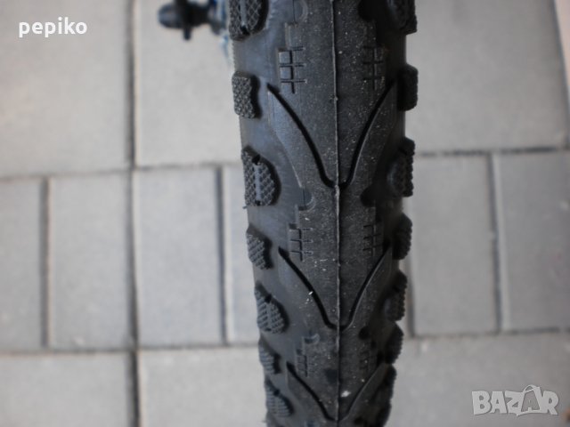 Продавам колела внос от Германия спортен юношески велосипед PARK RIDE AVIGO 24 цола преден амортисьо, снимка 10 - Велосипеди - 23191755