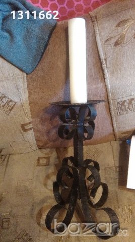свещник, снимка 6 - Декорация за дома - 21017021