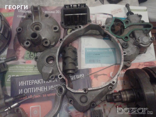 Ktm SX, снимка 14 - Мотоциклети и мототехника - 11870397