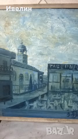 картина-пейзаж, снимка 2 - Картини - 24064691