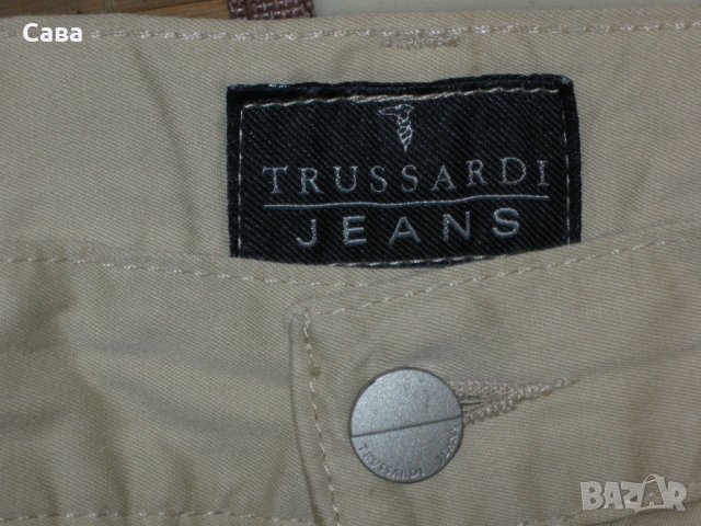 Спортен панталон TRUSSARDI     мъжки,размер35, снимка 4 - Панталони - 24580008