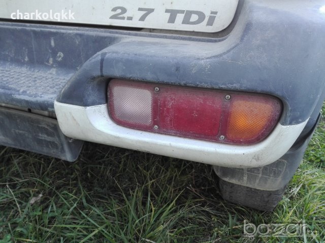 продавам нисан терано на части , снимка 12 - Автомобили и джипове - 19591899