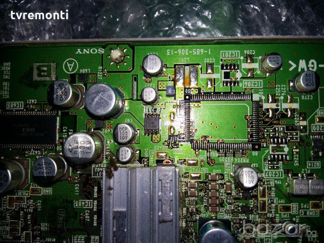 VIDEO BOARD 1-685-306-13 , снимка 2 - Части и Платки - 18864193