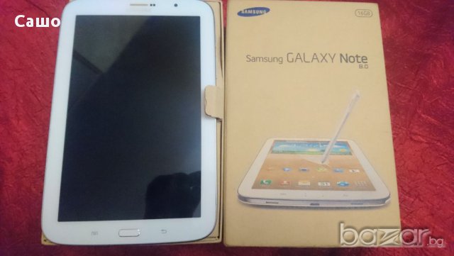 Samsung Galaxy Note 8, снимка 1