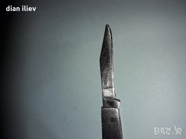 Стара сгъваема Ножка, снимка 13 - Колекции - 26202841