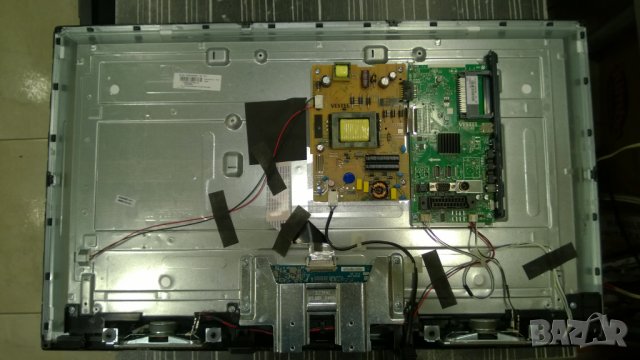 JVC LT-32VF30K, снимка 4 - Телевизори - 25865500